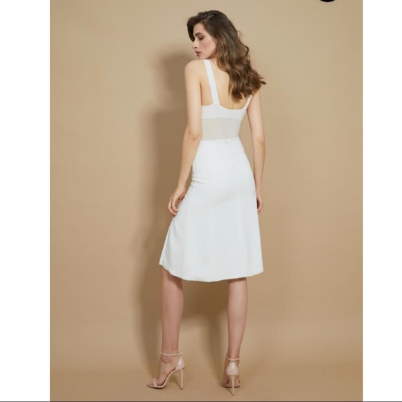 MurMur Snap Skirt - Picture 5 of 9